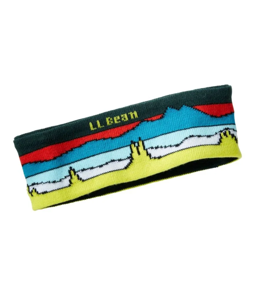 Kids' L.L.Bean Katahdin Earband - LLBeanoutlets