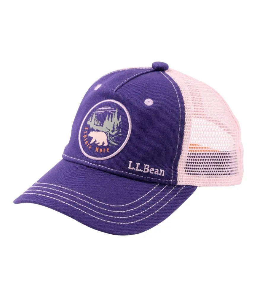 Toddlers' Trucker Hat - LLBeanoutlets