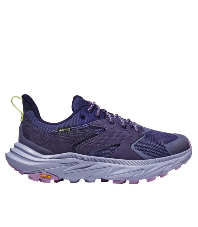 Women's 𝗛𝗢𝗞𝗔 Anacapa 2 GORE-TEX Hiking Shoes - LLBeanoutlets