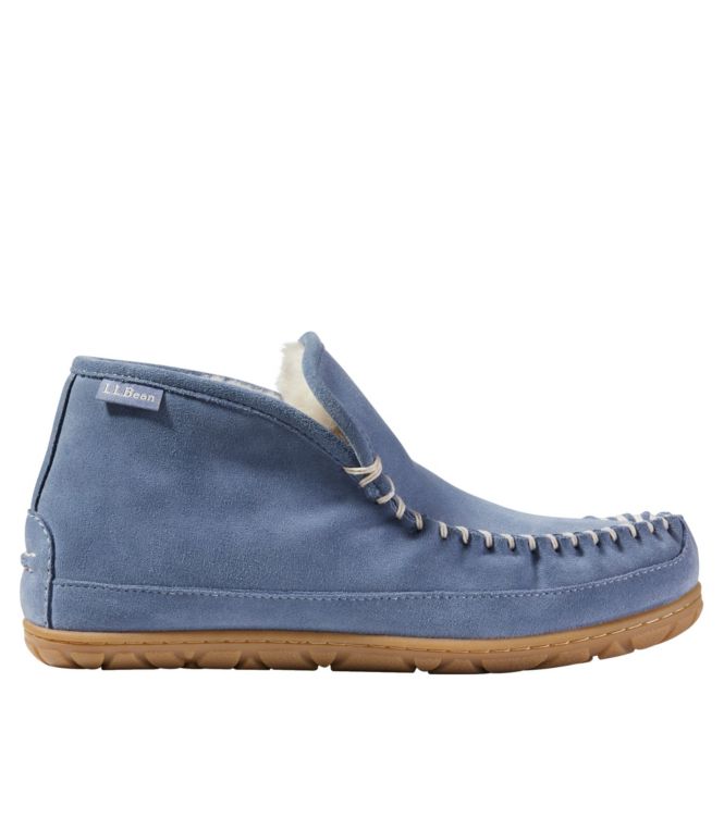 Women's Wicked Good Slippers, Boot Moc - LLBeanoutlets
