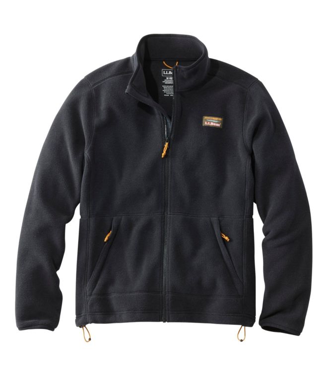 Men's Mountain Classic Fleece Jacket - LLBeanoutlets