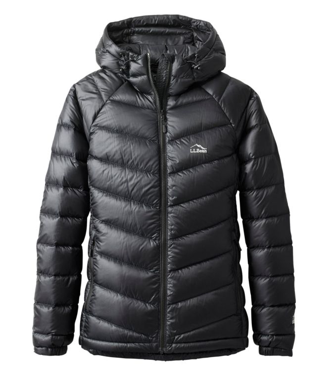 Women's Ultralight 850 Down Hooded Jacket - LLBeanoutlets