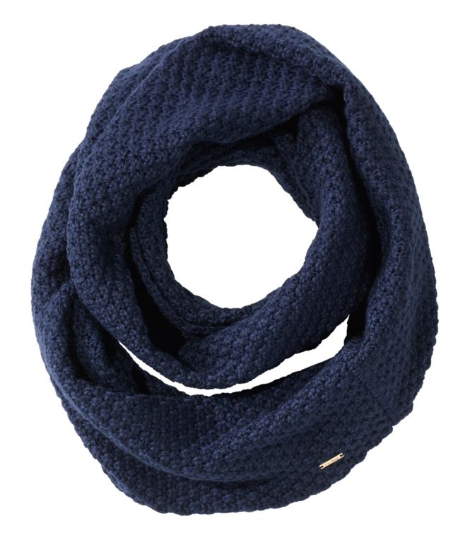Women's Wicked Cozy Knit Scarf - LLBeanoutlets