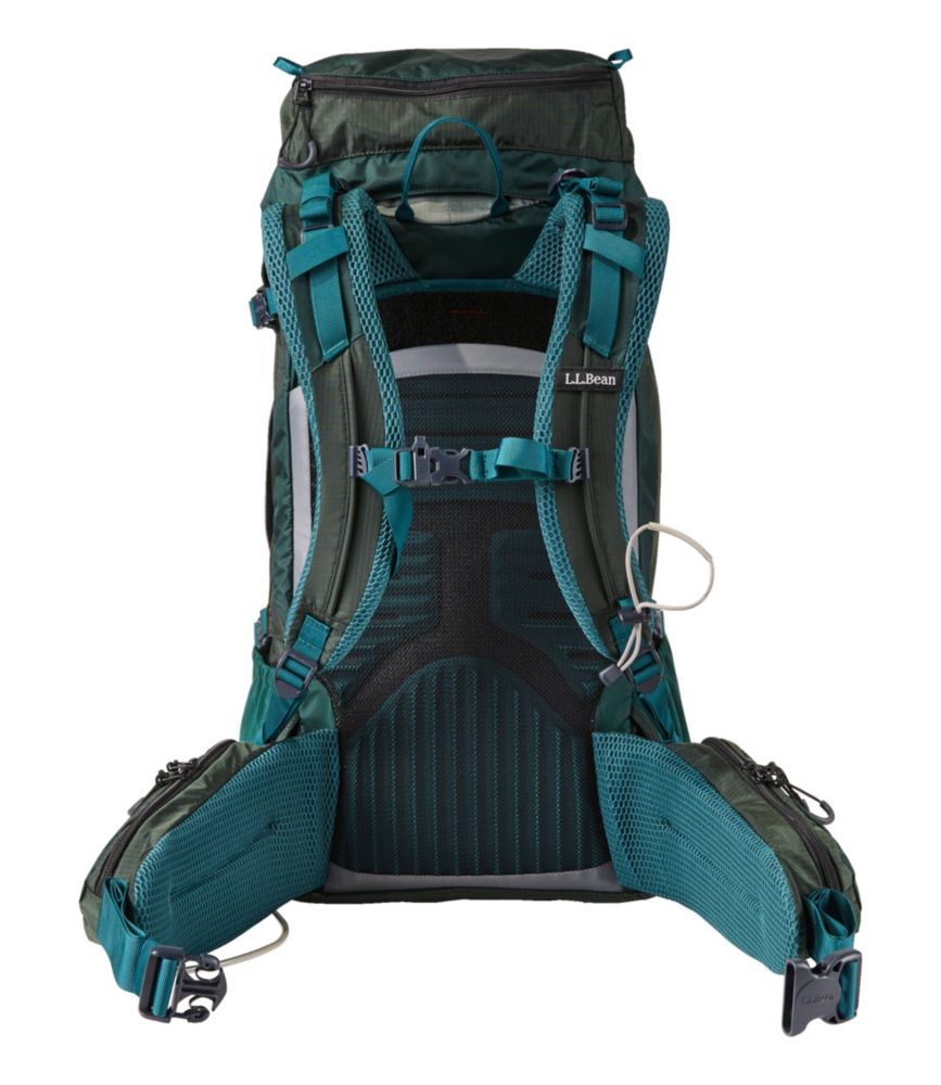 Men's L.L.Bean Ridge Runner Backpack, 50L - LLBeanoutlets