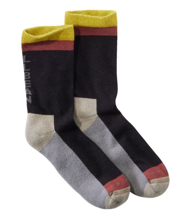 Adults' Wicked Soft Cotton Socks - LLBeanoutlets