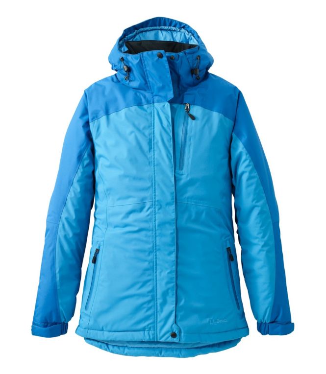 Women's Rugged Ridge Parka - LLBeanoutlets