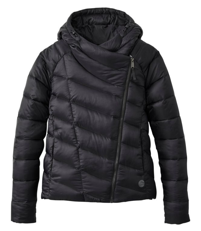 Women's Boundless Down Puffer Jacket - LLBeanoutlets