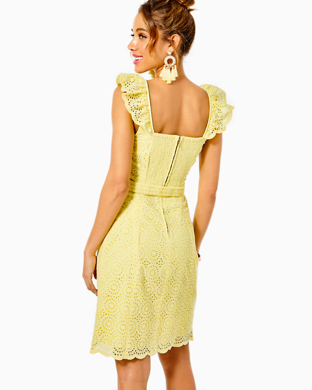 Ryann Shift Dress - LLBeanoutlets