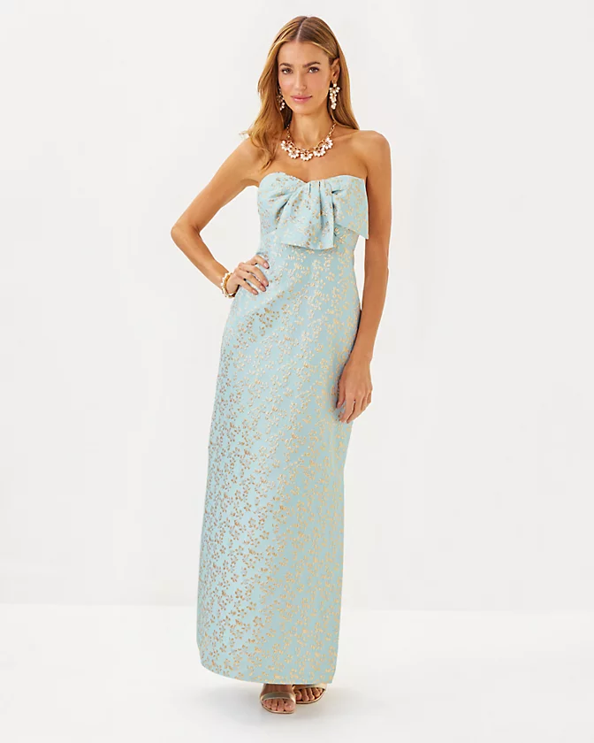 Carlynn Maxi Dress - LLBeanoutlets