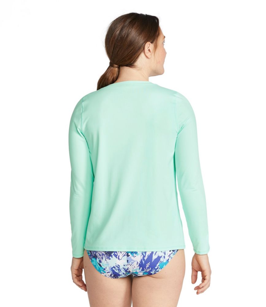Women's SunSmart UPF 50+ Sun Shirt - LLBeanoutlets
