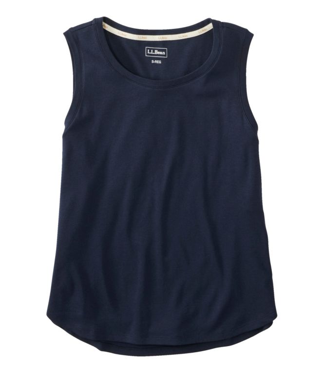 Women's Restorative Sleepwear, Tank - LLBeanoutlets
