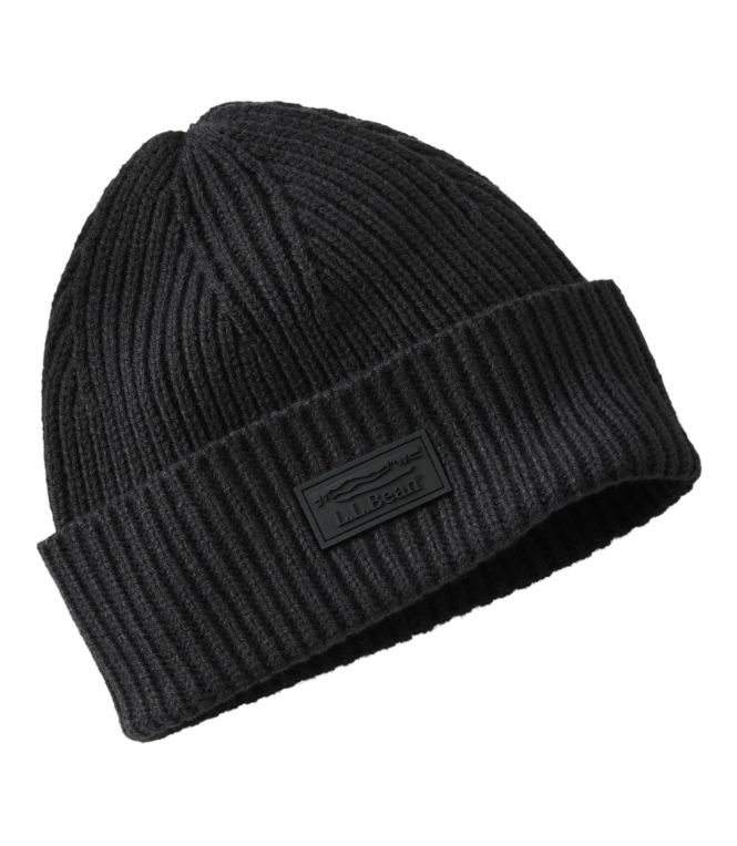 Adults' L.L.Beanie, Wide-Cuff - LLBeanoutlets