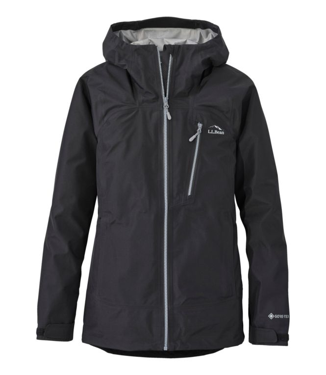 Women's Pathfinder GORE-TEX Shell Jacket - LLBeanoutlets