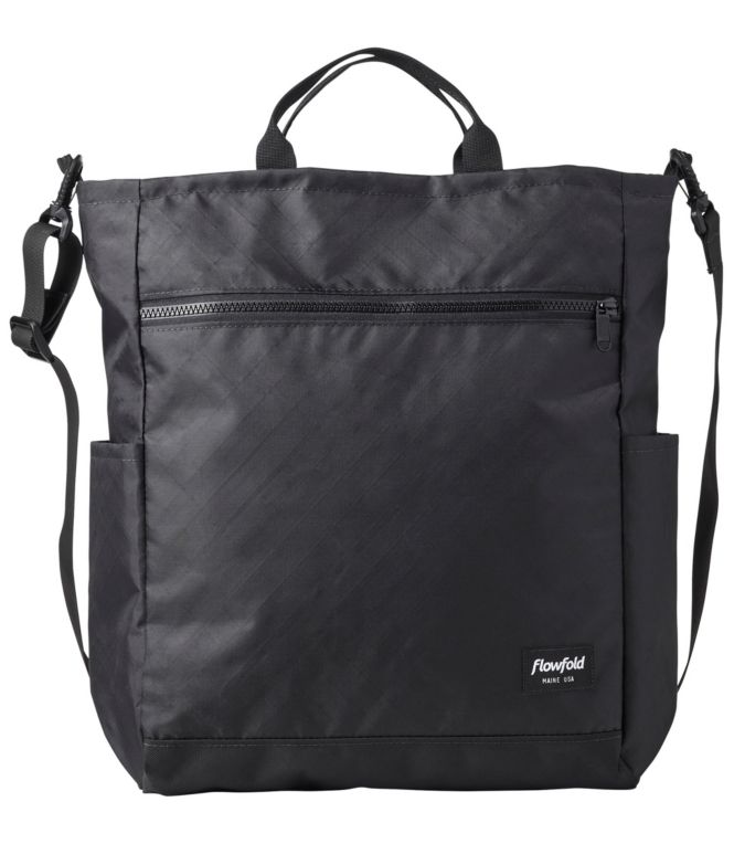 Flowfold Odyssey Crossbody Bag, Large - LLBeanoutlets