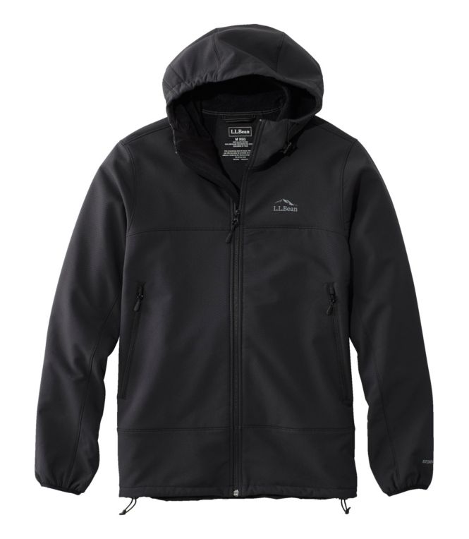 Men's STORMFLEECE Pro Hoodie - LLBeanoutlets