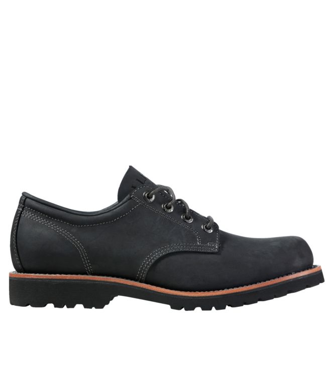 Men's Bucksport Shoes, Plain Toe - LLBeanoutlets