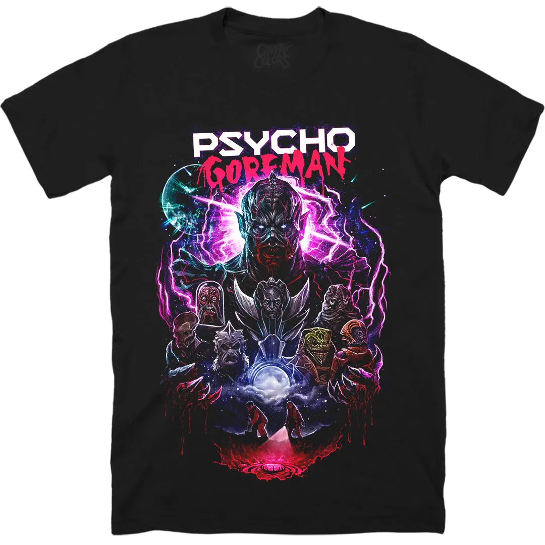 PSYCHO GOREMAN - T-SHIRT - LLBeanoutlets