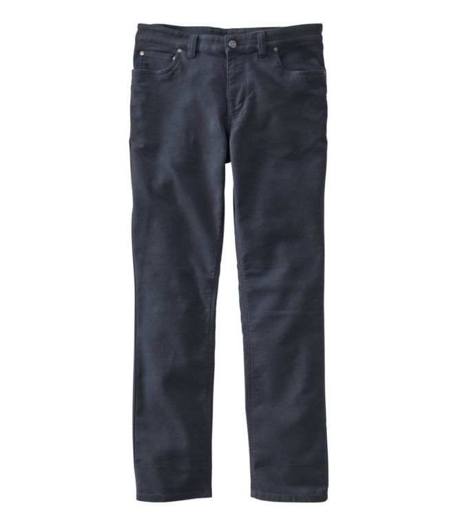 Men's 24/7 Stretch Five-Pocket Pants, Standard Fit, Straight Leg - LLBeanoutlets
