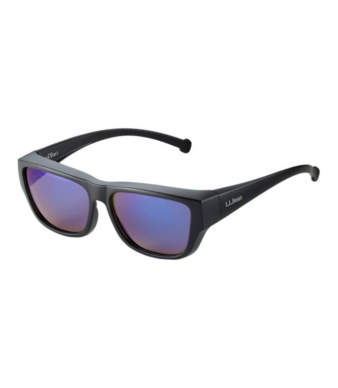L.L.Bean Classic Over The Glasses Polarized Sunglasses - LLBeanoutlets