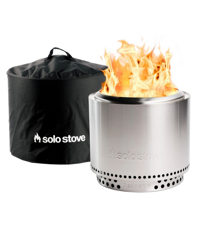 Solo Stove Bonfire Fire Pit Set 2.0 - LLBeanoutlets