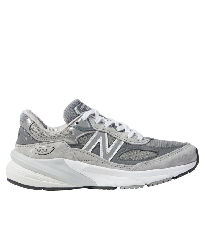 Women's New Balance 990V6 Running Shoes - LLBeanoutlets