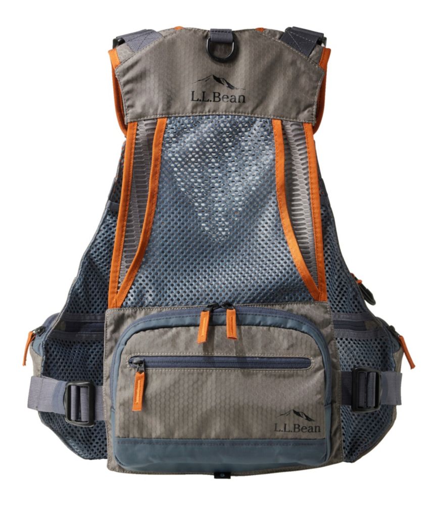 L.L.Bean Rapid River Vest Pack II - LLBeanoutlets
