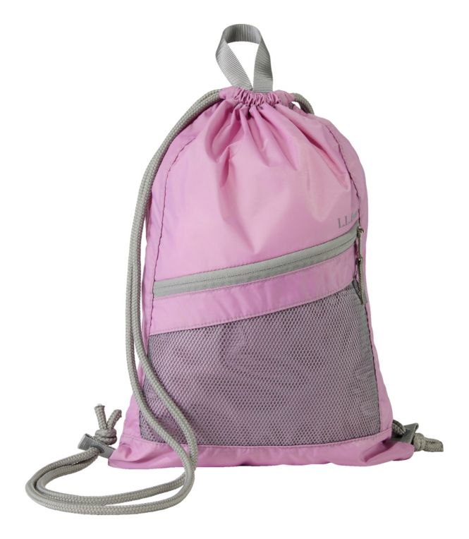 Drawstring Cinch Pack, 12L - LLBeanoutlets