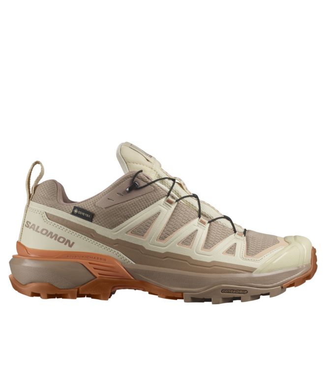Women's Salomon X Ultra Edge 360 GORE-TEX Hiking Shoes - LLBeanoutlets