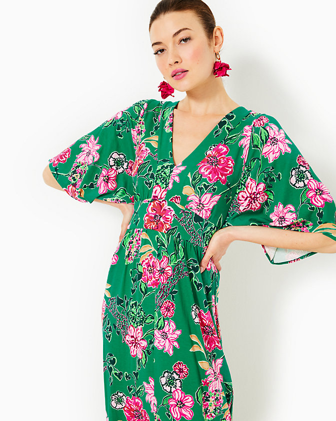 Roselle Maxi Dress - LLBeanoutlets