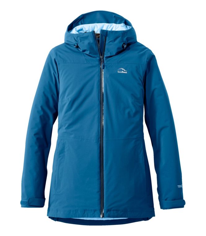 Women's Waterproof PrimaLoft Packaway Jacket - LLBeanoutlets