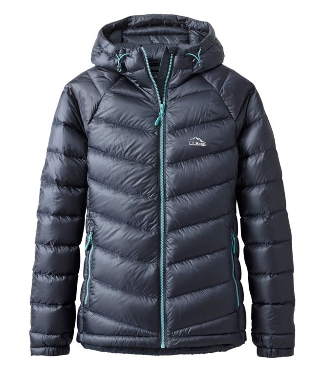Women's Ultralight 850 Down Hooded Jacket - LLBeanoutlets