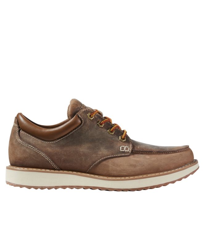 Men's Stonington Shoes, Moc-Toes - LLBeanoutlets