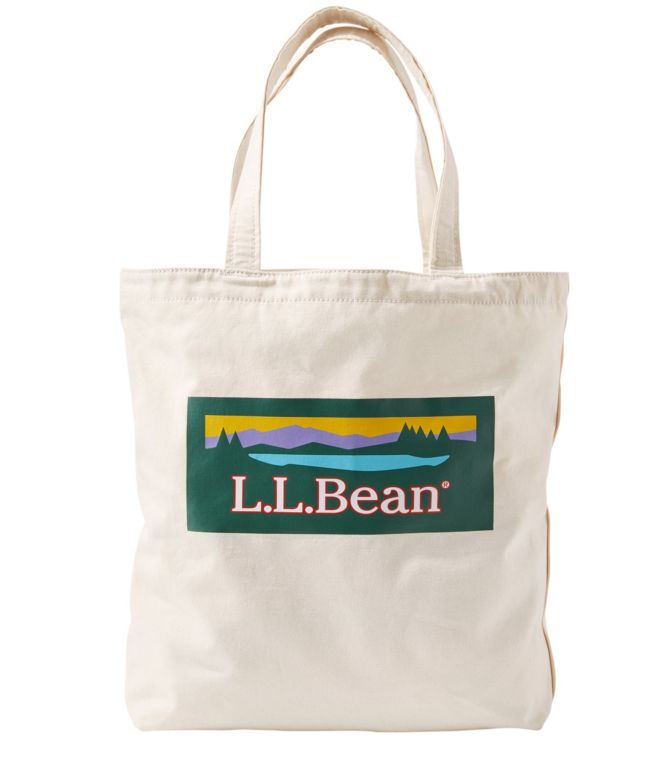 Wicked Shoppah Tote - LLBeanoutlets