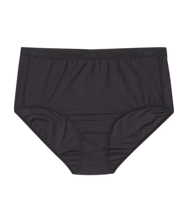 Women's ExOfficio Underwear Give-N-Go Full-Cut Brief 2.0 - LLBeanoutlets