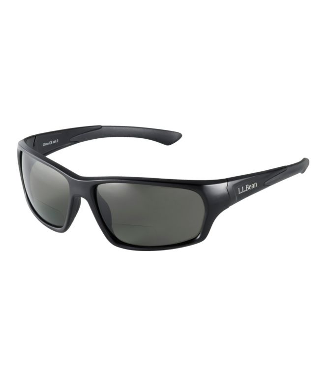 Adults' L.L.Bean PocketWater Polarized BiFocal Sunglasses - LLBeanoutlets