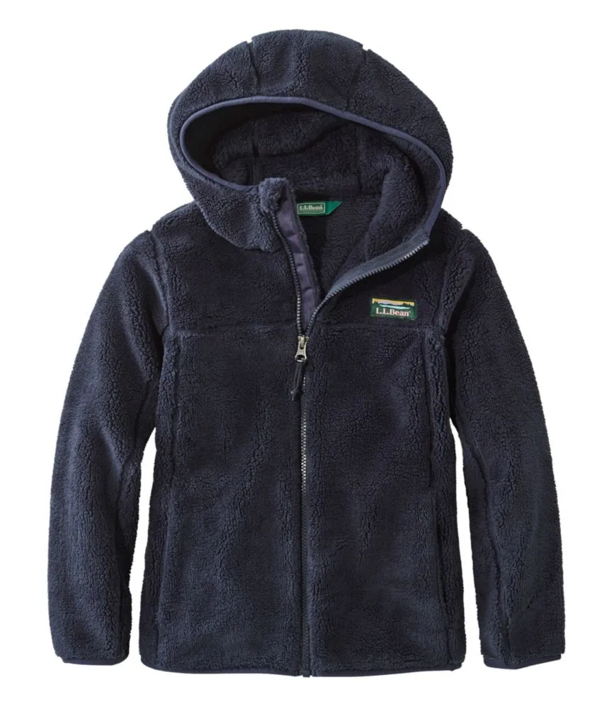 Kids' L.L.Bean Hi-Pile Fleece - LLBeanoutlets