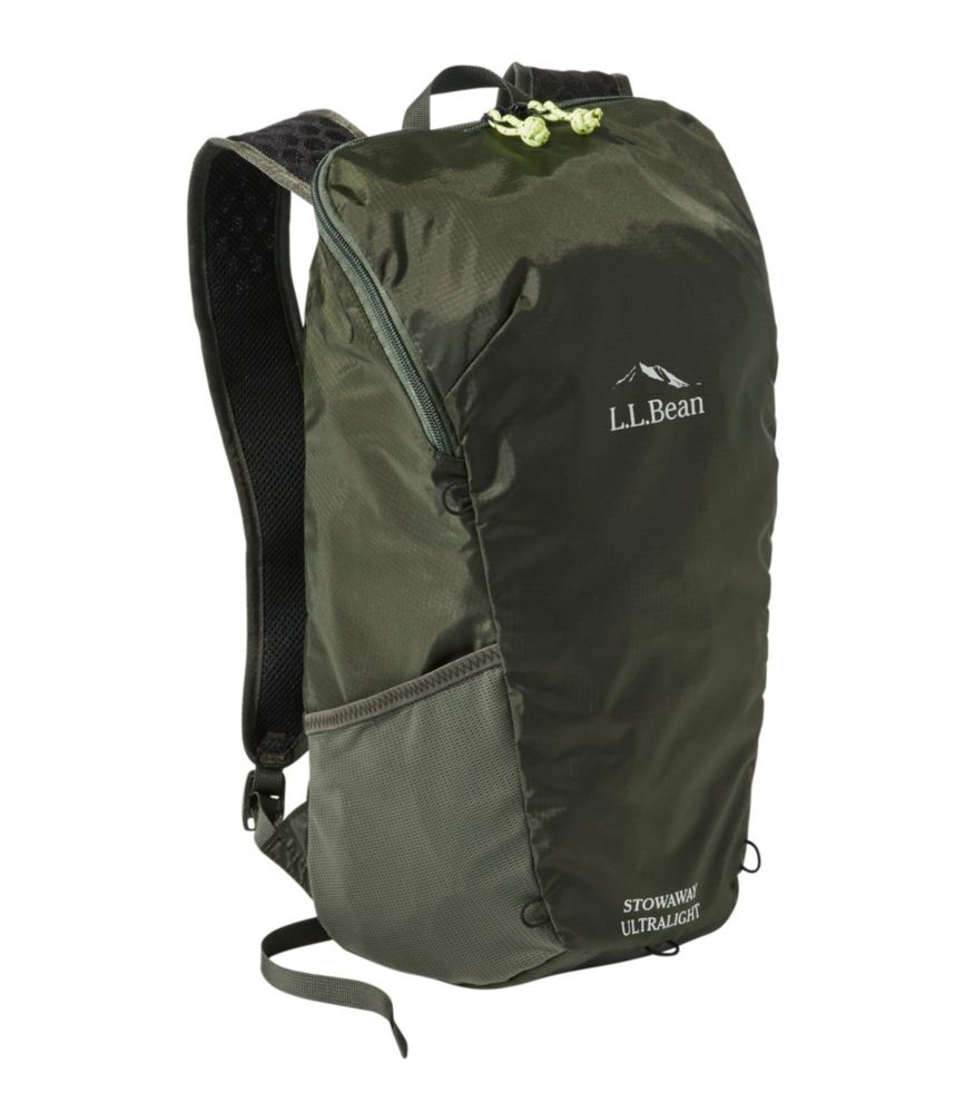 Adults' L.L.Bean Stowaway Ultralight Day Pack - LLBeanoutlets