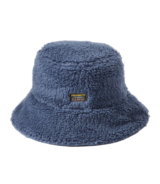 Adults' Sherpa Bucket Hat - LLBeanoutlets