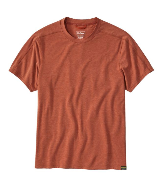 Men's Everyday SunSmart? Tee, Short-Sleeve - LLBeanoutlets