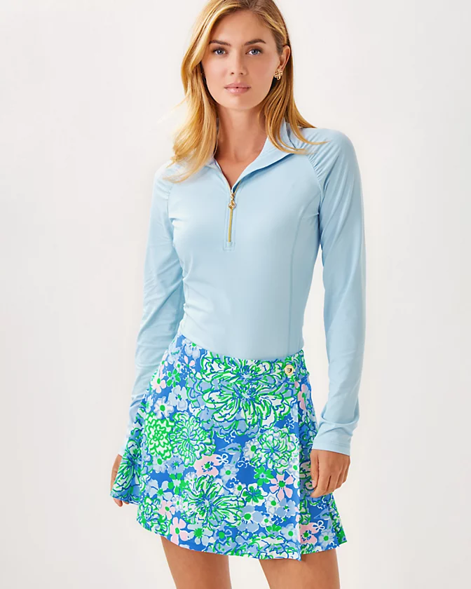 Luxletic Latitude High Rise Skort - LLBeanoutlets