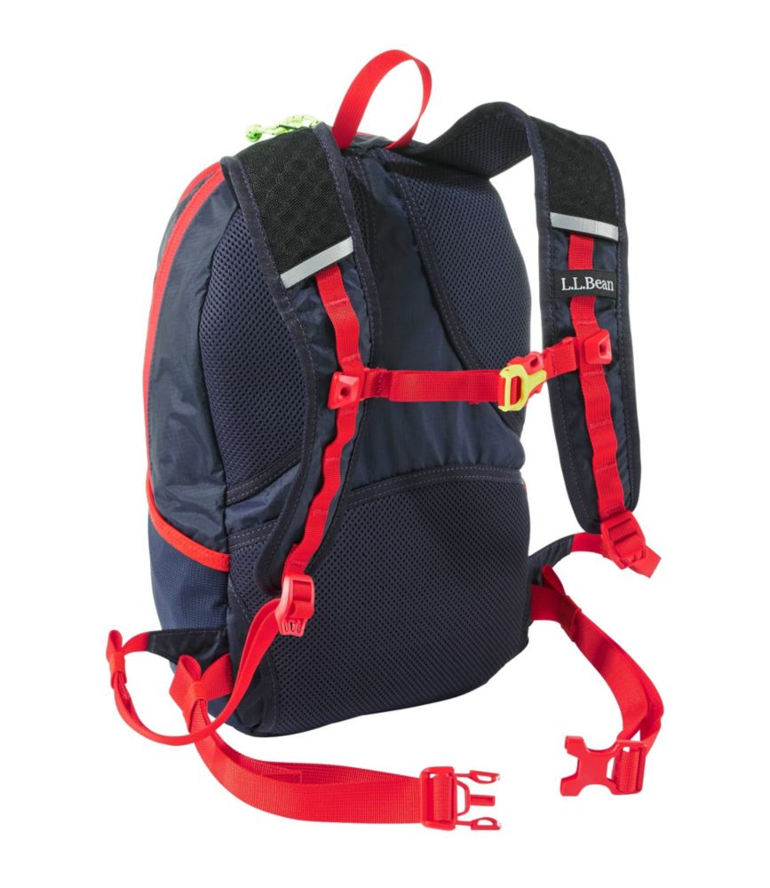 Kids' L.L.Bean Stowaway Day Pack - LLBeanoutlets