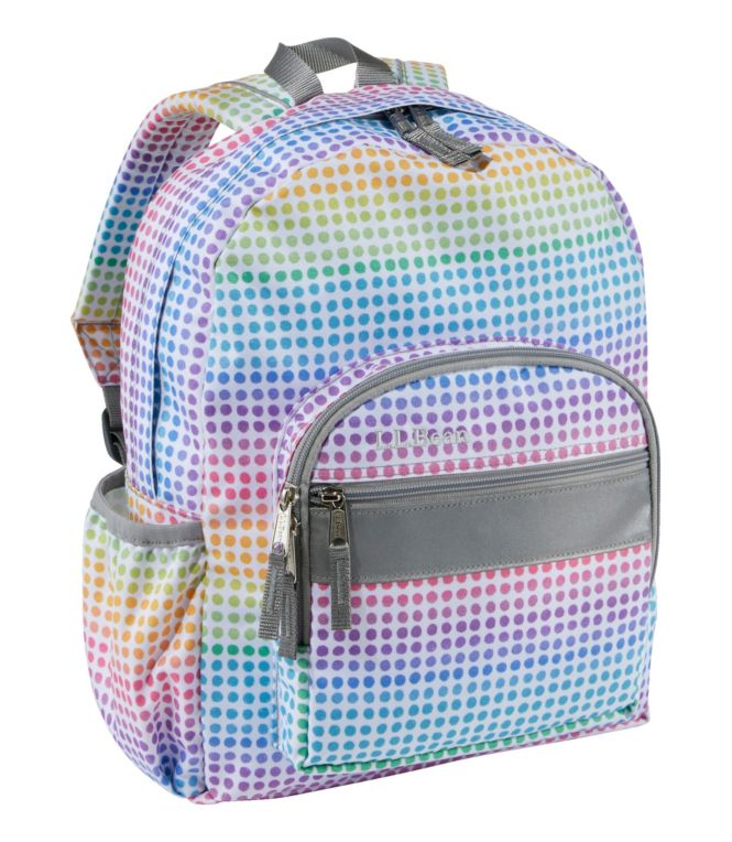 Junior Original Book Pack, 16L, Print - LLBeanoutlets