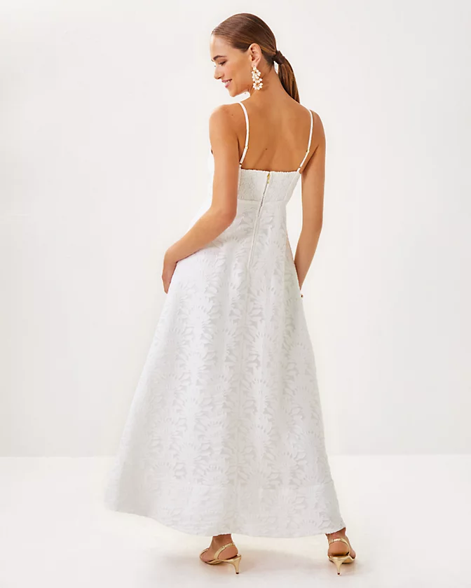 Sarahlynne Maxi Dress - LLBeanoutlets