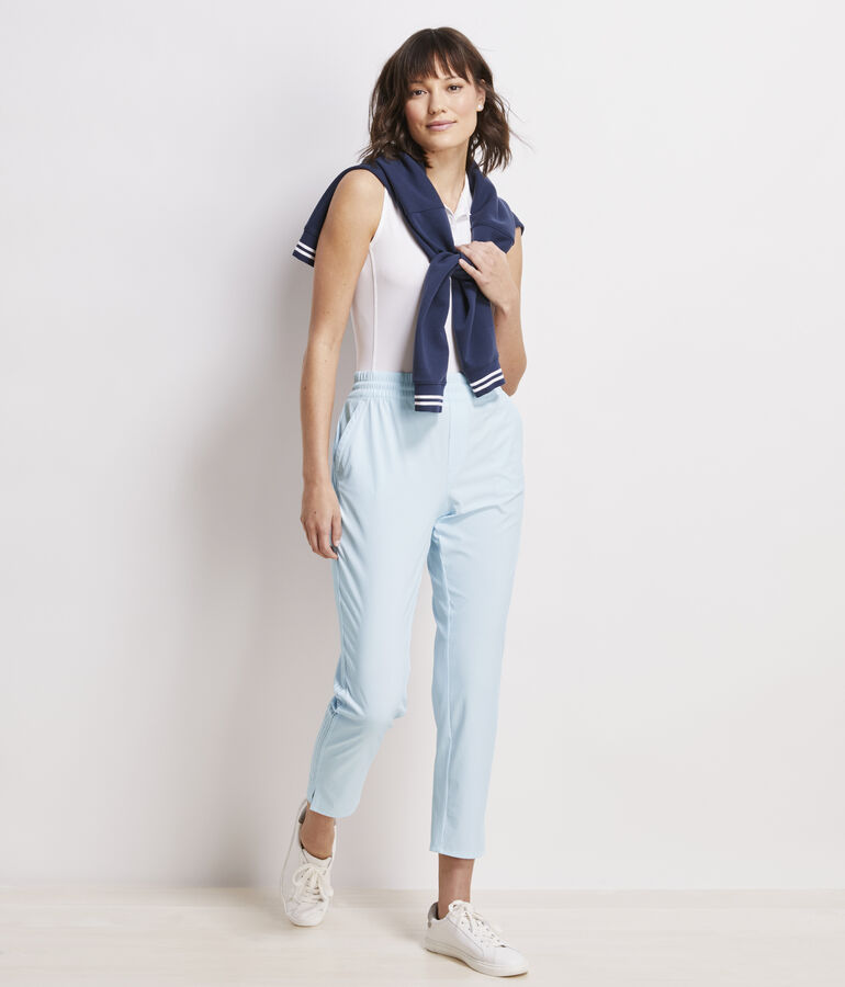 Golf Soft Stretch Woven Pants - LLBeanoutlets