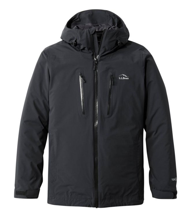 Men's Waterproof PrimaLoft Packaway Jacket - LLBeanoutlets