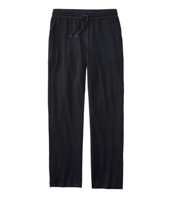 Women's VentureSoft Knit Pants, Straight-Leg - LLBeanoutlets