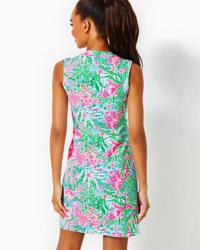 UPF 50+ Luxletic Courtney Shift Dress - LLBeanoutlets