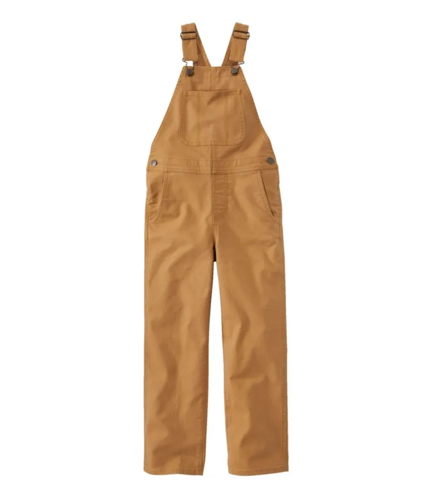 Kids' Rugged Utility Overalls - LLBeanoutlets