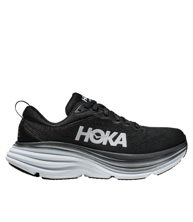 Men's 𝗛𝗢𝗞𝗔 Bondi 8 Running Shoes - LLBeanoutlets