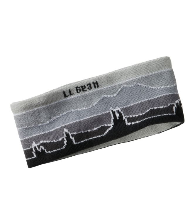 Adults' L.L.Bean Katahdin Earband - LLBeanoutlets